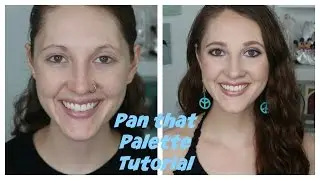 Pan that Palette Tutorial ☮