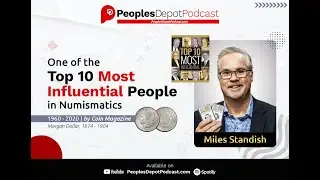 An exclusive Interview With Miles Standish - How To Acquire Gold And Silver.