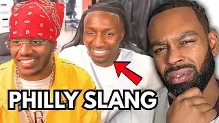 Philadelphians Try to Teach You Their Slang