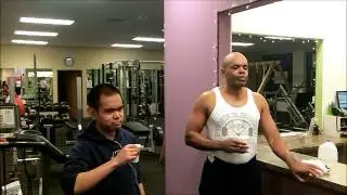 Visalus Review @ Infinity Fitness, Lansing MI