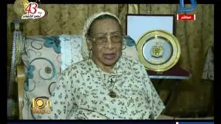 العاشرة مساء| إبتسامات عبدالله أول إمراة تلتحق بالجيش المصرى