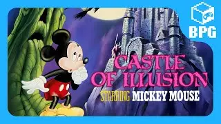 [BPG] Castle of Illusion | Прохождение