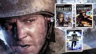 Exploring Call of Duty's Console Spin-offs | GamerGuy's Reviews