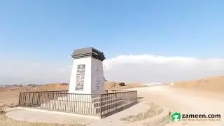1 KANAL RESIDENTIAL PLOT FOR SALE IN  MARGALLA ORCHARD ISLAMABAD