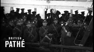 Southampton Aka 1st Battalion East Surrey's Return From Foreign Services (1939)