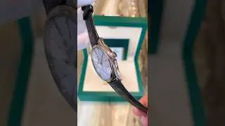 Sang Trọng Nh&atilde; Nhặn | Rolex Cellini Time 50509 39mm V&agrave;ng Trắng Đặc 18K #rolex