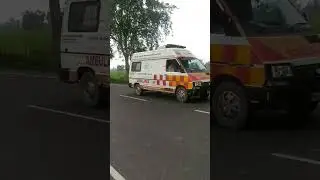 ambulance tech