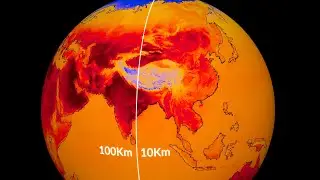 Next generation global models reveal new spatial details of temperature extremes