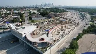 New Halperin Park aims to reconnect Oak Cliff with unity and growth