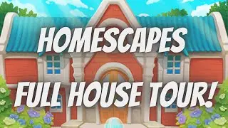 Homescapes Fully Renovated House 