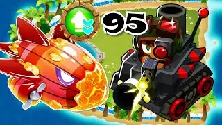 Blastapopoulos Stun is NO LONGER a Problem! | Normal Ranked Guide | BTD6 Boss Tutorial | Least Tiers