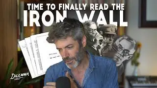 You Probably Have To Have Read This Before You Argue About Zionism