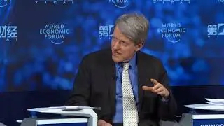 The Crypto Asset Bubble - Robert J Shiller - Bitcoin an Experiment