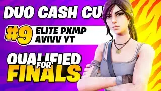 9TH PLACE in the LAST DUO CASH CUP of Season 1