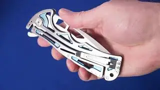 Нож CRKT NIRK Tighe 5250 нож-скелетон