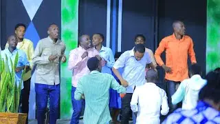 AGATATU ABAYUMBE CORNERSTONE BUJUMBURA HAMWE NA PIANISTE MUGISHA// UMUNEZERO UDASAZWE UHABAYE