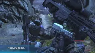 Halo Reach Fullgame Easy Coop 56:30