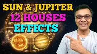 Sun and Jupiter effects in astrology