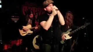 Captain Crimson - Money (live at Rockcaf&eacute; De Engel 17-02-2017)