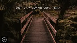 Ambition Unleashed  The Power Within