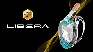 SEAC - LIBERA Snorkeling Full-Face Mask