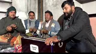 bahut hi sundar ganesh ji ka  bhajan //sver :-- SHREE BALKISHAN JI ''me than simru gajanan deva