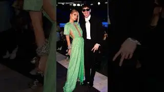 PARIS Hilton bailando cumbia! 💅🏻 #PorSiNoTeEnteraste #parishilton #pesopluma #angelesazules #short