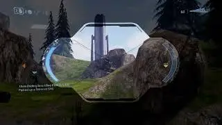 Halo MCC Multiplayer: Mostly Halo 3 Team Slayer Games Before a Crash. Fails for Ben