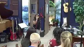 Voice Lessons Riverside CA Friday Nights @ The Musik Planet