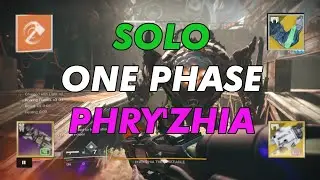 Solo One Phase Phry'zhia