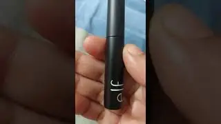 Wow brow gel #elf #shorts #shortsfeed #nykaa #nykaahaul #makeup #eyebrows