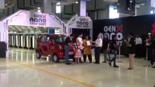 The Tata Motors factory, Sanand, Gujarat #TheChosenOnes #GenxNano 1