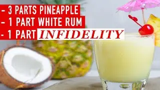 The Dark Truth Behind the Pina Colada Song