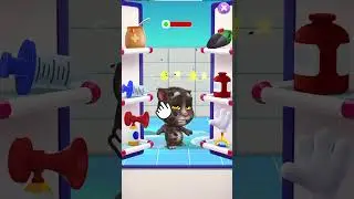 Sick​😓😢 || my talking tom2 #challenge #mytalkingtom2 #tom2 #cute #meme