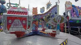 Shaker (Burdot/Vankeerberghen) Offride, Video 1 Mei Kermis Genk 2023