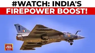 India's Firepower Boost: Mega Deals For Rafale Jets, P-8I Aircraft & Tejas Fighters | India Today