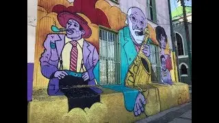 TURISMO EN LA V REGION