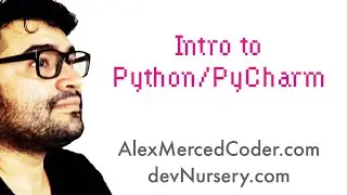 AM Coder - Python/Pycharm #11 - Python Packages (__init__.py)