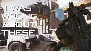 I was wrong about burst smgs in codm...