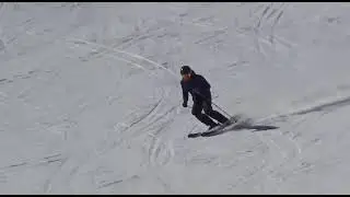 BASI level 3 long turns