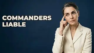 How Does Imputed Knowledge Relate To Command Accountability?