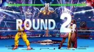 Fight Night 8 - LloydCore (Ryu) vs. EmSixTeen (Chun-Li) 20161204221909