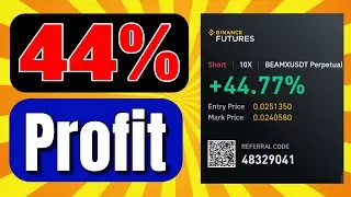Como Hacer Trading de FUTUROS en Binance Estrategia en VIVO Ganar Dinero Online 2026