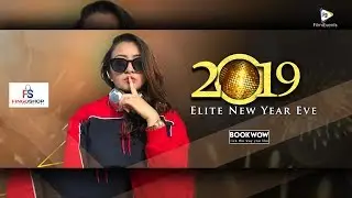 Grand New Year Celebrations at Hyderabad | Elite New Year Eve 2019 | filmievents.in