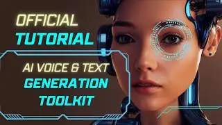 How To Generate Audio Clip - AI Text And Voice Generation Toolkit