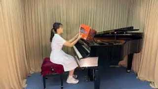 Jennifer Szeto - ABRSM grade 6