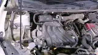 تفتفة وترترة نيسان سنترا P0011