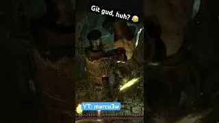 Lords of the fallen - That mocking laughter&hellip; 😂 #lordsofthefallen #lordsofthefallenps5 #gitgud