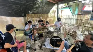 You’ll Be Safe here by Rivermaya | Band session cover