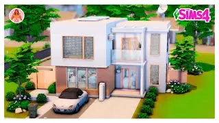 CASA DE UMA ATRIZ - Construindo para Inscritos ⭐️│The Sims 4│(Speed Build)